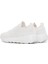 Zero Kadın Gri Bağcıklı Kalın Tabanlı Sneaker 25SFD43026F 5