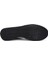 Kadın Siyah Kalın Tabanlı Deri Comfort Loafer 25SFD332318 4
