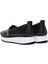 Kadın Siyah Kalın Tabanlı Deri Comfort Loafer 25SFD332318 5
