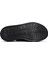 Kadın Siyah Çift Tokalı Deri Comfort Sandalet 25SFD300018 4