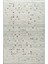 Seren NF09A Krem Mavi Akrilik Yumuşak Dokulu Modern Halı Karademir Home 1