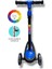 Swing Işıklı 3 Tekerlekli Scooter Mavi 3