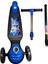 Swing Işıklı 3 Tekerlekli Scooter Mavi 5