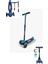 Swing Işıklı 3 Tekerlekli Scooter Mavi 6