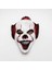 Plastik Joker Maskesi Killer Palyaço Maskesi 3
