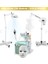 Psd Kozmetik Hydrafacial Pro8 (Büyük Motor) + Dijital Buhar + Metal Loop Işık (Amerikan Cilt Bakım Gold Paket) 1
