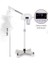 Psd Kozmetik Hydrafacial Pro8 (Büyük Motor) + Dijital Buhar + Metal Loop Işık (Amerikan Cilt Bakım Gold Paket) 3