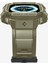 Apple Watch 49mm Ultra Seri 3/2/1 ile Uyumlu Kılıf & Kordon Kayış Rugged Armor Pro Vintage Khaki - ACS05915 4