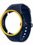 Caseology Galaxy Watch 5 / 4 (44MM) Kılıf Nano Pop Blueberry Navy - ACS05135 2