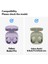 Samsung Galaxy Buds Fe / 2 Pro / 2 / Pro / Live Kılıf Vault Midnight Green - ACS03370 2
