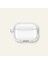 Ciel by CYRILL Apple AirPods Pro (2.nesil) ile Uyumlu Kılıf Shine Clear Glitter - ACS05332 3