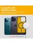 Caseology iPhone Için Magsafe Özellikli Kartlı Manyetik Cüzdan Nano Pop V2 Blueberry Navy - AFA06390 2