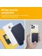 Caseology iPhone Için Magsafe Özellikli Kartlı Manyetik Cüzdan Nano Pop V2 Blueberry Navy - AFA06390 3