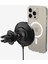 MagFit Air Vent Araç içi Telefon Tutucu + Manyetik Kablosuz Şarj Cihazı / Özel Fanlı Isı Düşürücü iPhone için MagSafe özellikli Cryomax OneTap Pro 3 ITS12WC - ACP07082 3