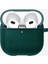 AirPods (4.nesil) ile Uyumlu Kılıf Urban Fit Midnight Green - ACS08650 2
