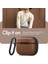 Ciel by CYRILL AirPods Pro (2. nesil) Kılıf Kajuk Saddle Brown - ACS05331 4