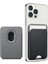 Caseology iPhone Için Magsafe Özellikli Kartlı Manyetik Cüzdan Nano Pop V2 Black Sesame - AFA06997 1