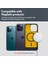 Caseology iPhone Için Magsafe Özellikli Kartlı Manyetik Cüzdan Nano Pop V2 Black Sesame - AFA06997 4