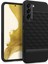 Caseology Samsung Galaxy S22 Kılıf Parallax Matte Black - ACS04009 1