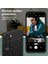 Caseology Samsung Galaxy S22 Kılıf Parallax Matte Black - ACS04009 3