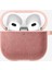 AirPods (4.nesil) ile Uyumlu Kılıf Urban Fit Rose Gold - ACS08649 2