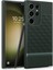Caseology Samsung Galaxy S23 Ultra Kılıf Parallax Midnight Green - ACS05987 2
