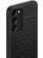 Caseology Galaxy S23 Plus Kılıf Parallax Matte Black - ACS05703 4
