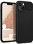 Caseology iPhone 13 Kılıf Vault Matte Black - ACS03567 2