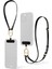 Ciel by CYRILL Cross Body Strap Set Boyun Askı ipi + Strap El Askı ipi + Tutucu Aparat (Tüm Cihazlarla Uyumlu) Black - AFA08374 1