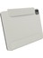 iPad Pro 11" (2024) Kılıf Air Skin Folio Onetap Metal Ring Magfit Gray - ACS06513 5