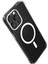 Ciel by CYRILL Apple iPhone 15 Pro ile Uyumlu Kılıf Cecile Mag MagSafe özellikli Crystal Clear - ACS06763 2