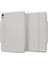 iPad Air 13" M3 (2025) / M2 (2024) ile Uyumlu Kılıf Air Skin Pro OneTap Metal Ring MagFit Gray - ACS08491 1