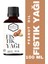 Fıstık Yağı 100 ml - soğuk sıkım - %100 doğal ve saf 1