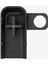 15W 3'ü 1 Arada Kablosuz Şarj Standı iPhone & Apple Watch & Airpods Qi2 Destekli Magsafe Özellikli Magfit Onetap Pro 3 3-In-1 Wireless Dock S318W - AMP06527 2