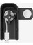 15W 3'ü 1 Arada Kablosuz Şarj Standı iPhone & Apple Watch & Airpods Qi2 Destekli Magsafe Özellikli Magfit Onetap Pro 3 3-In-1 Wireless Dock S318W - AMP06527 4