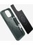iPhone 16 Pro Kılıf Thin Fit MagFit MagSafe özellikli Abyss Green - ACS08109 4