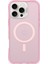 Ciel by CYRILL iPhone 16 Pro Max Kılıf Ultra Sheer Mag MagSafe özellikli Pink - ACS08247 1