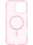 Ciel by CYRILL iPhone 16 Pro Max Kılıf Ultra Sheer Mag MagSafe özellikli Pink - ACS08247 2