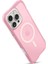 Ciel by CYRILL iPhone 16 Pro Max Kılıf Ultra Sheer Mag MagSafe özellikli Pink - ACS08247 3