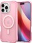 Ciel by CYRILL iPhone 16 Pro Max Kılıf Ultra Sheer Mag MagSafe özellikli Pink - ACS08247 5