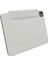 iPad Pro 13" (2024) Kılıf Air Skin Folio Onetap Metal Ring Magfit Gray - ACS06511 3