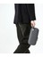 Nintendo Switch 2 Taşıma Çantası Pouch Klasden Charcoal Gray - AGP09077 3