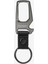 Carabiner Anahtarlık / Şişe Açacağı Klipsi Kancası Gunmetal (2 Adet) - AHP04505 1