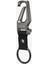Carabiner Anahtarlık / Şişe Açacağı Klipsi Kancası Gunmetal (2 Adet) - AHP04505 4