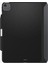 Apple iPad Air 13" M3 (2025) / M2 (2024) Kılıf Enzo Aramid OneTap Metal Ring MagFit Black - ACS07670 1