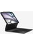 Apple iPad Air 13" M3 (2025) / M2 (2024) Kılıf Enzo Aramid OneTap Metal Ring MagFit Black - ACS07670 4