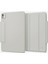 iPad Pro 11" (2024) Kılıf Air Skin Pro Onetap Metal Ring Magfit Gray - ACS08490 1