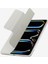 iPad Pro 11" (2024) Kılıf Air Skin Pro Onetap Metal Ring Magfit Gray - ACS08490 2