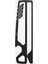 Anahtarlık / Şişe Açacağı Klipsi Kancası Metal Fit Black - AHP05318 2