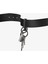 Anahtarlık / Şişe Açacağı Klipsi Kancası Metal Fit Black - AHP05318 4